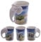 Puckator SMUG21 Mug avec Anse Eléphant 8,5 x 11,5 x 10,5 cm