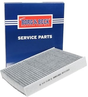 BORG & BECK BFC1050 Innenraumfilter