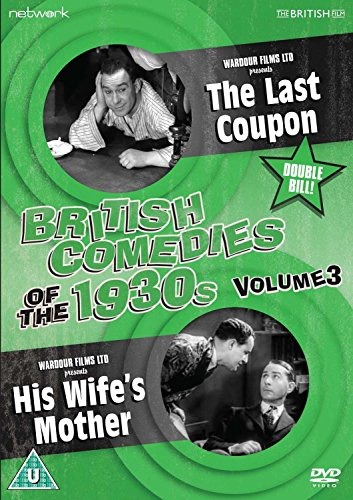 British Comedies of the 1930s Volume 3 [UK Import]