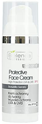 Bielenda Professional Protective Face Day Cream SPF 50 Boswellia Serrata 50 ml