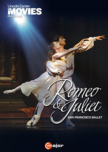 Romeo And Juliet: San Francisco Ballet (West) [DVD]