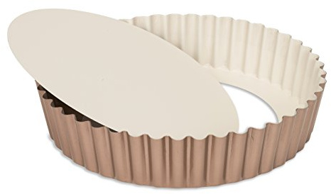 PATISSE INPA.03355, Inoxidable, Kupfer, 25.0 x 25.0 x 6.0 cm