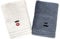 Vossen Mr & Mrs Handtuch Geschenkset 50 x 100 cm