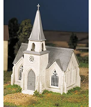 Bachmann Trains Cathedral