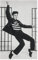 3er-Pack: Magnet 8,5x5,5 cm +++ LUSTIG von modern times +++ ELVIS PRESLEY SWINGING - MAGNETE +++ MODERN TIMES © ABG EPE IP LLC elvis.com