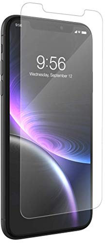InvisibleShield Glass+ VisionGuard Screen Protection for iPhone XR