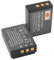 DSTE Lot de 2 Batteries de Rechange NP-85 compatibles avec Fujifilm S1 SL1000 SL300 SL305 SL280 SL260 SL240