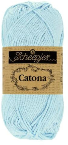 Scheepjes - Scheepjes Catona 173 Bluebell Yarn - 1x50g
