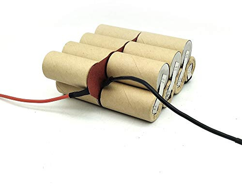 Seilylanka 3000mAh für Black Decker 18V Ni MH Akku CD Staubsauger PV1825N BYD-H-SC1500P zur Selbstmontage Batterie Werkzeugakkus Batterie Werkzeugakkus