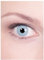 Eisfee/Vampir/Engel Kontaktlinsen/Monatslinsen - Motivlinsen ohne Sehstärke - Unisex - Erwachsene - ideal für Halloween, Karneval, Motto- und Horror-Party