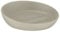 WENKO Seifenablage Badi Beige Keramik - Seifenschale, Keramik, 11.5 x 3 x 11.5 cm, Beige