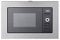 Four micro-ondes encastrable CONTINENTAL EDISON MO20IXES Noir et Inox L59,5 x 38,8 x P34,5 cm 20L