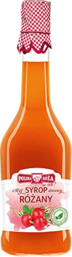 Sirop de rose 500 ml Polska Roża