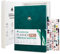 Clever Fox Planner Pro Premium – Lussuosa agenda settimanale e mensile con organizer per produttività e obiettivi, senza data, A4 (verde acqua)