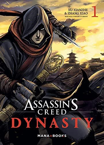 Assassin's Creed Dynasty T01 - Tome 1 (1)
