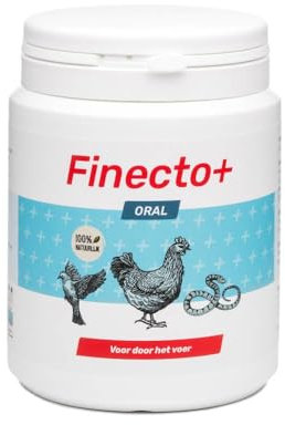 Finecto+ Mundspülung - Erfrischend für lange Zeit - Unflavored - 300 g