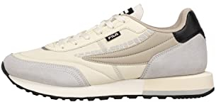 FILA Herren RETRONIQUE 22 Sneaker, Antique White, 44 EU