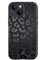 VELVET CAVIAR Black Leopard Cheetah Print Phone Case for iPhone 13 - Compatible with MagSafe - 10ft Drop Tested