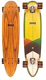 Arbor Cruiser Complete Tisch, Erwachsene, Unisex, Mehrfarbig (Mehrfarbig), Einheitsgröße