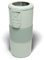 JustMe. The smallest soup maker, the biggest results. Soup maker and smoothie blender. Self cleaning. Colour: Sage green. Lightweight. Easy healthy cooking.