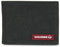 Wolverine Herren Guardian Cotton Passcase Wallet mit RFID Schutz, Sechs Kartenfächer und Zwei Einschubfächer, Onyx, One Size, Onyx, Einheitsgröße