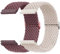 20mm Armband für Samsung Galaxy Watch 7/6/5/4/FE 40mm 44mm/Watch 4/6 Classic 47mm 43mm 46mm 42mm/5 Pro 45mm/3 41mm/Active 2,2ST Geflochtenes Nylon Uhrenarmband für Garmin Vivoactive 5/3/Venu 2 Plus