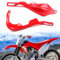 DREAMIZER Dirt Bike Handguards, Universal 7/8 22mm und 1-1/8 28mm Motorrad Handschützer Lenkerschutz Kompatibel mit Motocross Off-road SMR 690 CR EXC WRF 250 450 125SX XR DRZ KLX KMX WR125