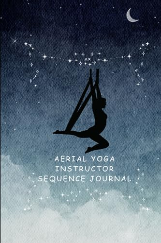 Aerial Yoga Class Sequence Tracker