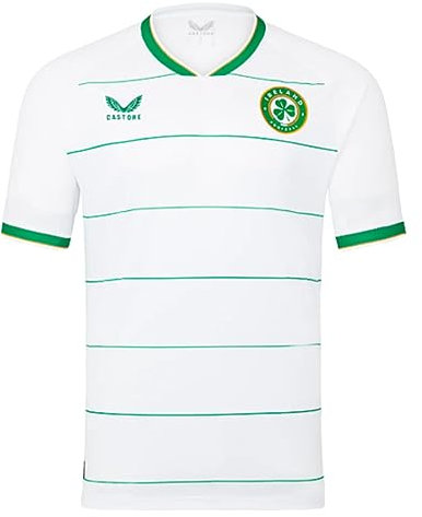 Castore 2023-2024 Republic of Ireland Away Football Soccer T-Shirt Trikot