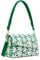 Desigual Women's VICEVERSA PHUKE Accessories PU Hand Bag, Green