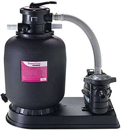 HAYWARD Groupe de Filtration Powerline 6 m³/h