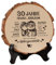 Geschenke zur Perlenhochzeit, 30. Hochzeitstag Geschenke - Holzplakette Perlenhochzeit Geschenke, Perlenhochzeit Deko, Glücklich 30. Jahrestag Geschenk für Frau Mann, Geschenke zum 30 Hochzeitstag