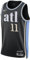 Nike Herren NBA City Edition Swingman Jersey Basketball Trikot Farbe: Hawks/Young/Schwarz (011); Größe: M