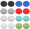 Lot de 16 Capuchons de Joystick, Silicone pour Poignée de Pouce Compatibles avec Les Manettes Oculus Quest 2 (Multicolores)
