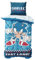 Bettwäsche 135x200, Bettwäsche 80x80 + 135x200, Kinder Teenager Bettwäsche aus Microfaser, angenehm & weich (Sonic)