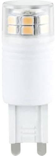 EGB LED Stiftsockel Leuchmittel Glühbirne G9 2W