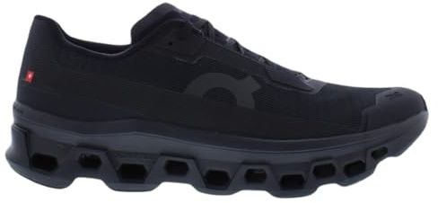 On Running CLOUDMONSTER Void Sneaker Black