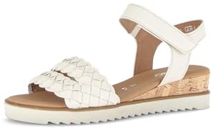 Gabor Damen Sandaletten, Frauen Sandalen,Moderate Mehrweite (G)