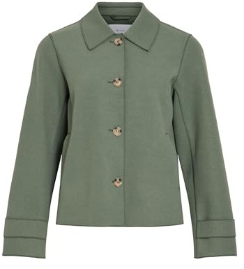Vila Female Jacke VIJUICE Geknöpfte