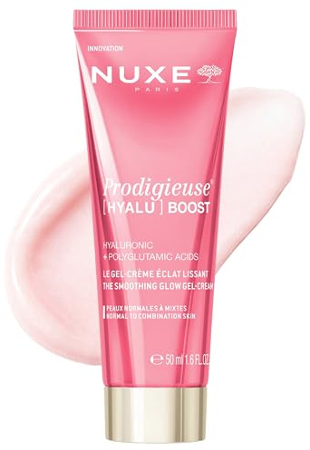 Nuxe Prodigieuse Hyalu Boost Gel Cream Glanz Glättend 50 ml