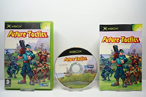 Future Tactics (Xbox)