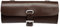 BROOKS England Ltd. Unisex Adult Saddle Bag Satteltaschen, braun, 180 x 50 x 80 mm