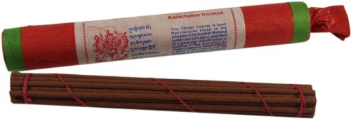 GURU SHOP Räucherstäbchen - Kalachakra Incense, 22x3x3 cm