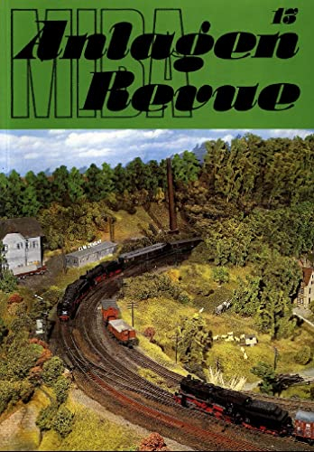 MIBA - Anlagen Revue - Heft 13
