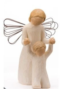 Arbre – Figurine – Ange Gardien (90hah24)