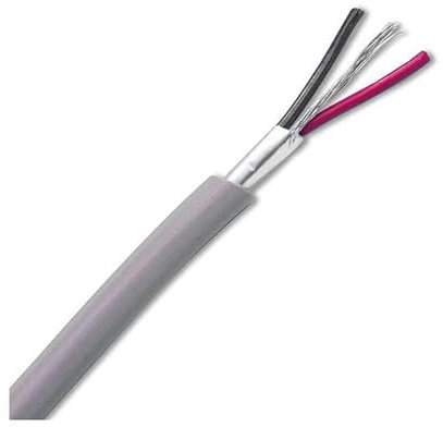 Cable apantallado 2XAWG24.