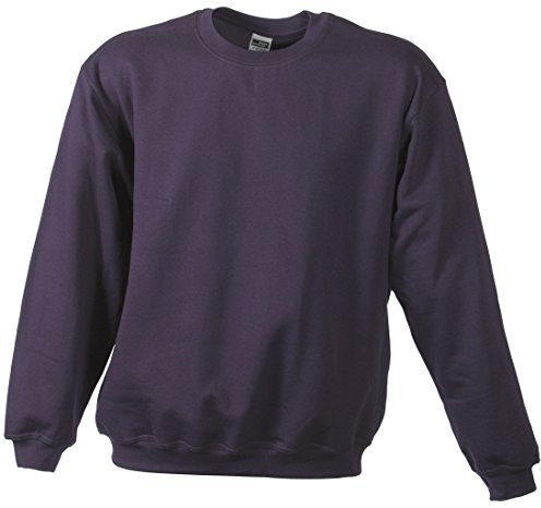 James & Nicholson - Maglione - Maniche lunghe - Uomo verde lime Medium