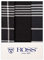 Ross - Geschirrtücher - 1837-3er-Pack (50 x 70cm Schwarz)