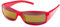Piersando Sonnenbrille Brille Fahne Fussball EM & WM Länderflagge Augen Fanartikel Land Flagge Spanien