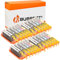 Bubprint 24 Druckerpatronen kompatibel als Ersatz für Canon PGI-570 CLI-571 XL für Pixma MG7700 MG7750 MG7751 MG7752 MG7753 TS8000 TS8020 TS8040 TS8050 TS8051 TS8052 TS8053 TS9000 TS9050 TS9055